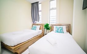 Swing & Pillows - My Home Hotel Wangsa Maju